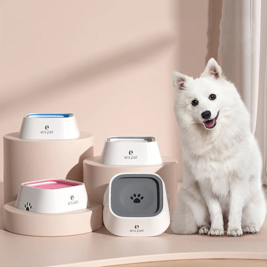 Anti-Spill Floating Water Bowl