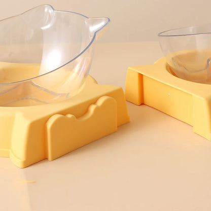 Automatic Feeder and Water Bowl