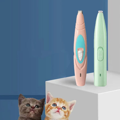 Rechargeable Hair Trimmer