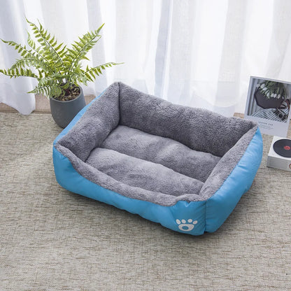 Warm Waterproof Winter Bed