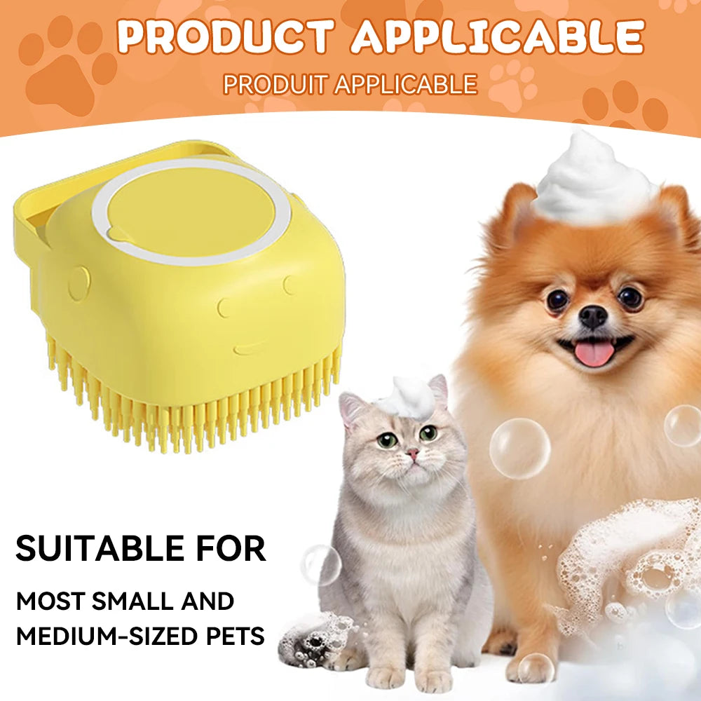 Bathing Massage Brush