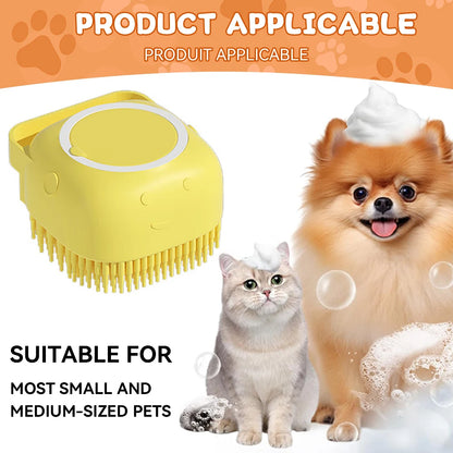 Bathing Massage Brush