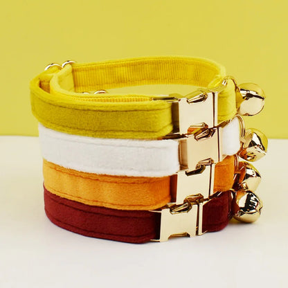 – Personalized ID Tag Collar
