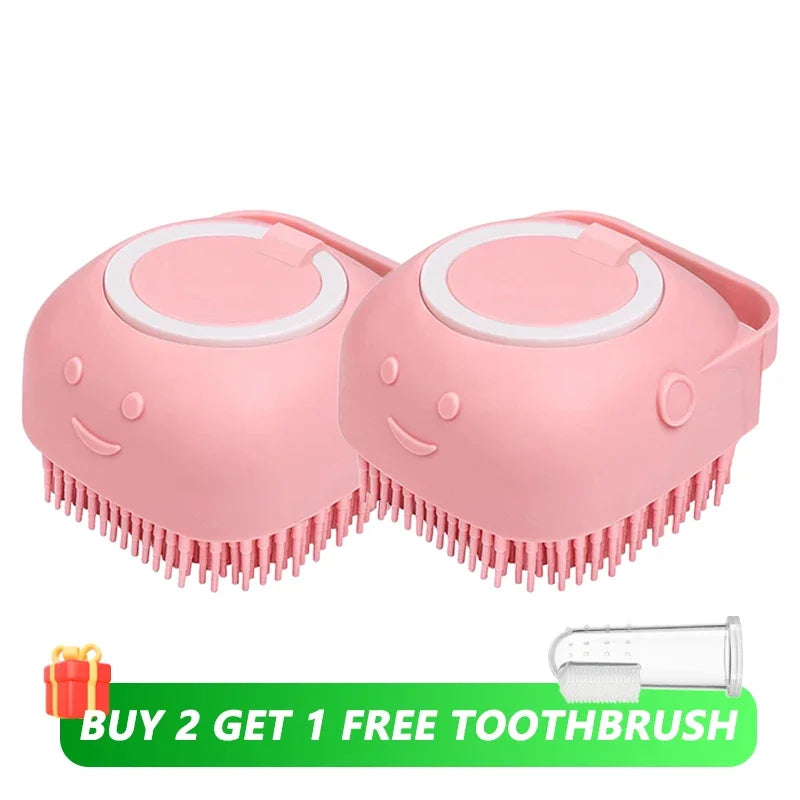 Bathing Massage Brush