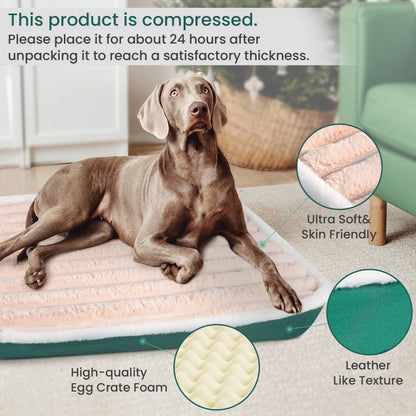 Removable Zipper Bed