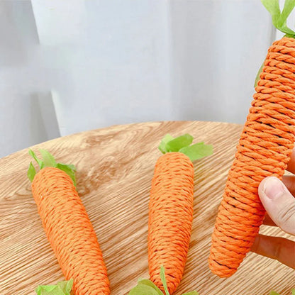 Sound Carrot Toy