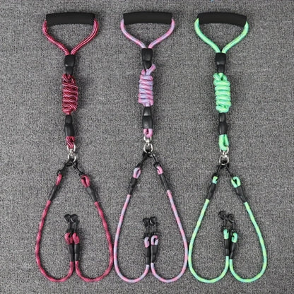 Dual Anti-Tangle Leash