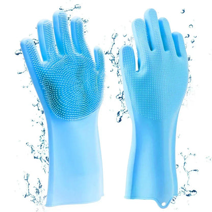 Silicone Grooming Glove