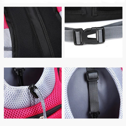 Double Shoulder Carrier Bag