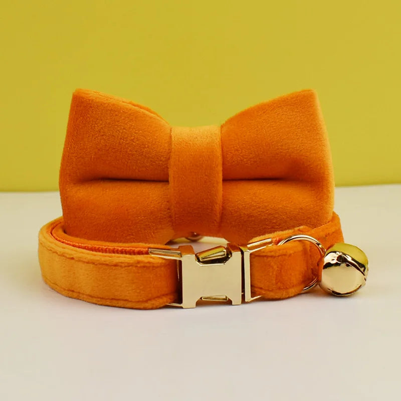 – Personalized ID Tag Collar