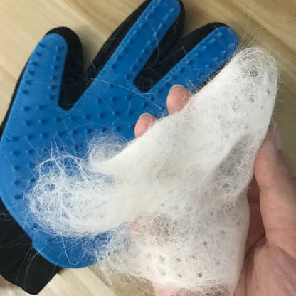 Hair Removal Grooming Glove
