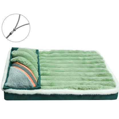 Removable Zipper Bed