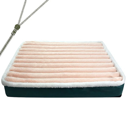 Removable Zipper Bed
