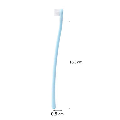 Small Head Toothbrush