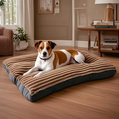 Oversized Corduroy Mat