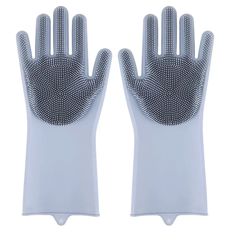 Silicone Grooming Glove