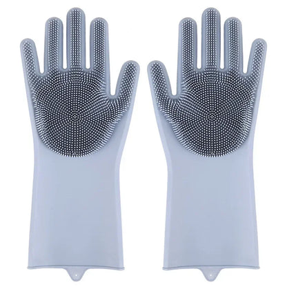 Silicone Grooming Glove